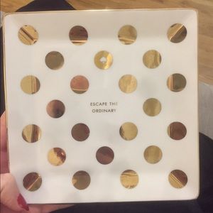 Kate Spade Escape The Ordinary Plate/ Tray